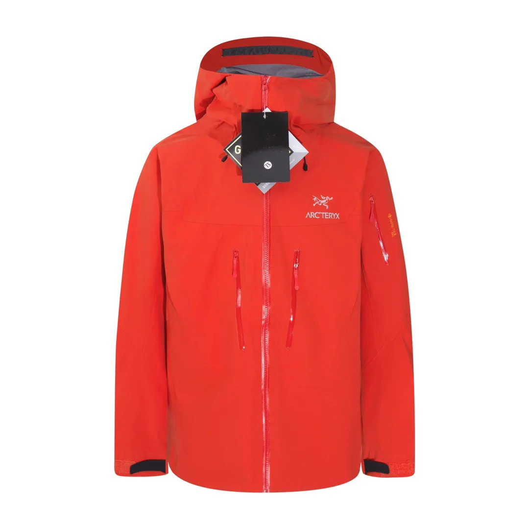 In Stock【 】 ARC‘TERYX Alpha SV 6 7000+ GORE-TXE ， ， ，Ykk ， ， ， ， ， 。 ： ：